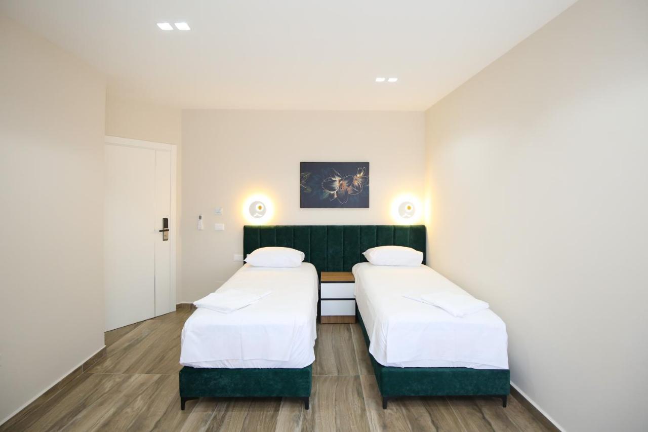 Lägenhet Queen Apartmets Vlorë