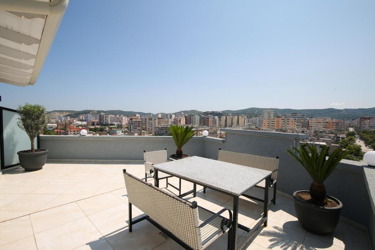 Apartmán Queen Apartmets Vlorë