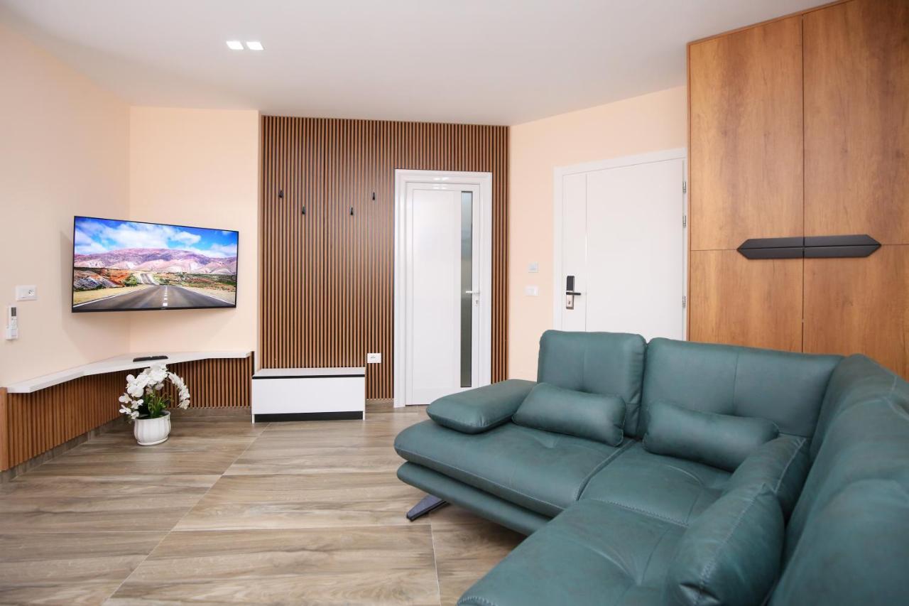 Apartmán Queen Apartmets Vlorë