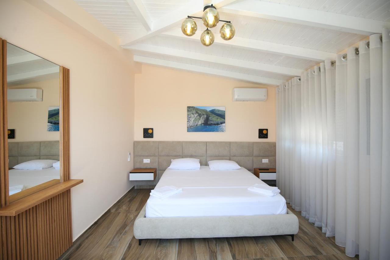 Queen Apartmets Apartmán Vlorë