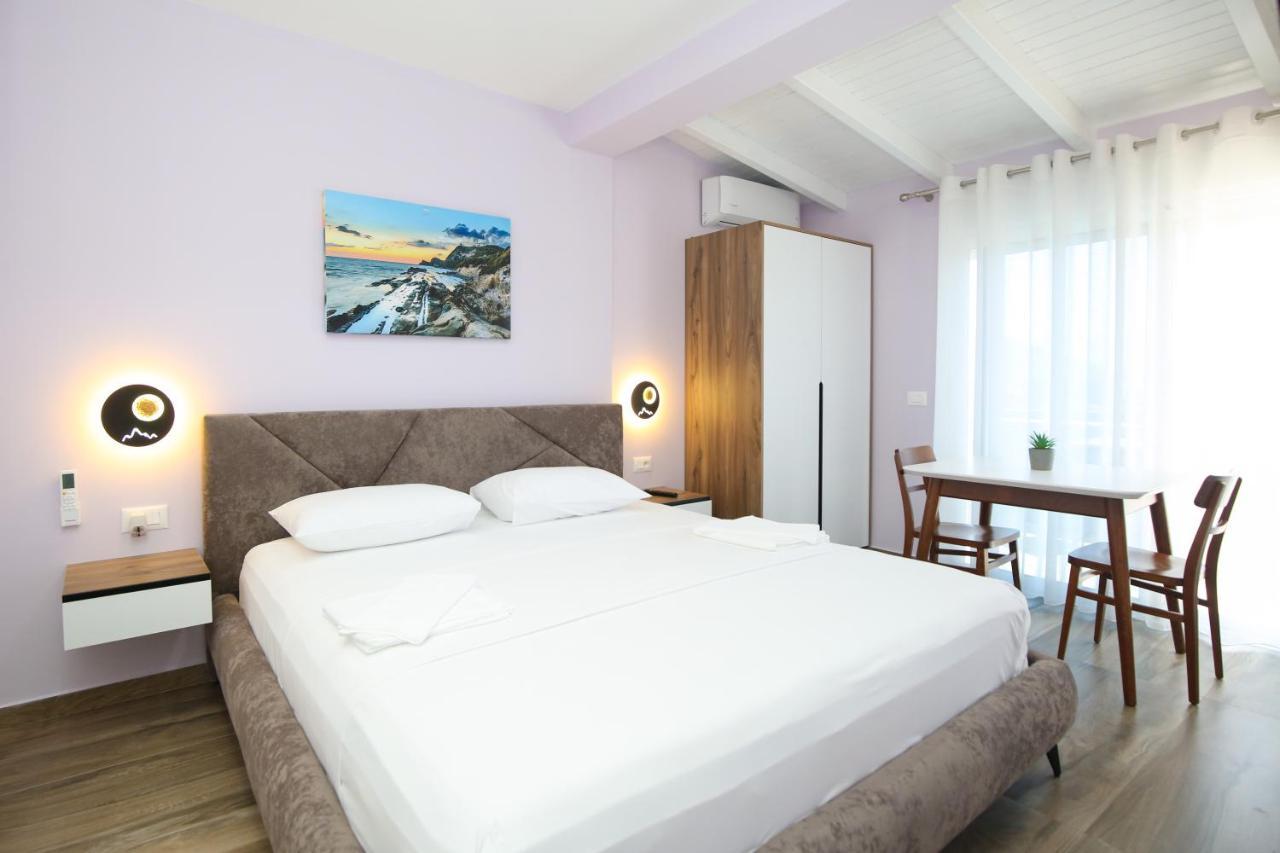 Apartmán Queen Apartmets Vlorë
