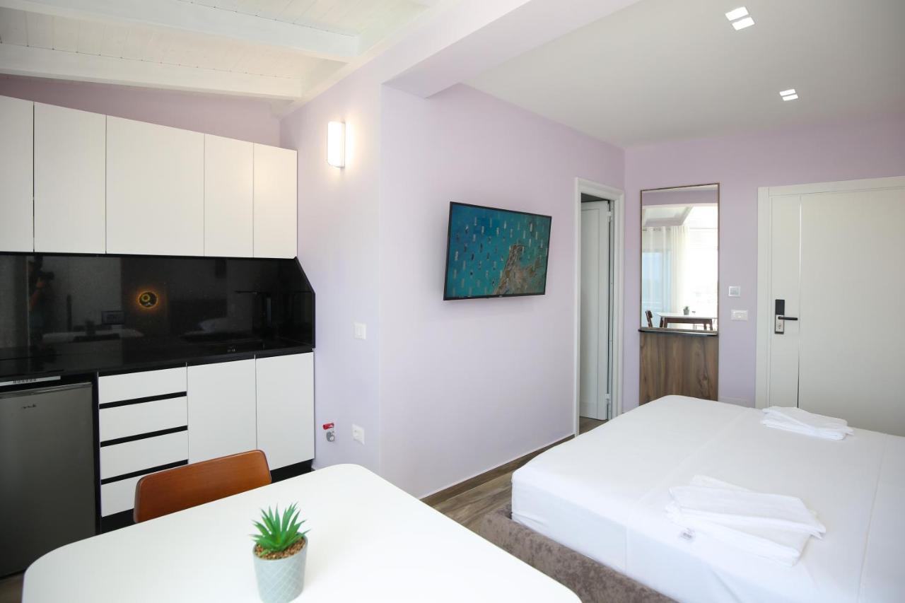Queen Apartmets Apartmán Vlorë