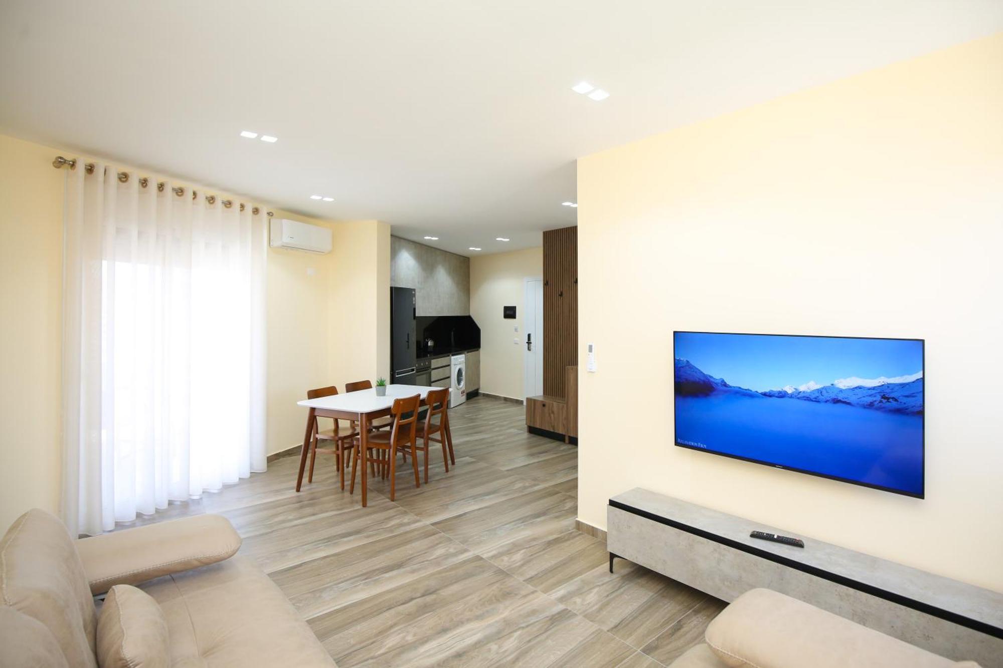 Queen Apartmets Apartmán Vlorë