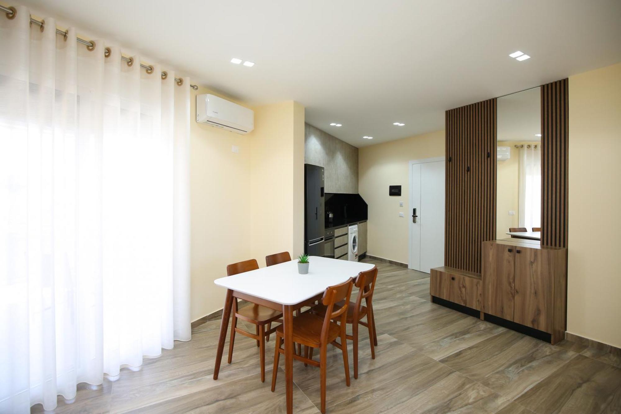 Queen Apartmets Vlorë