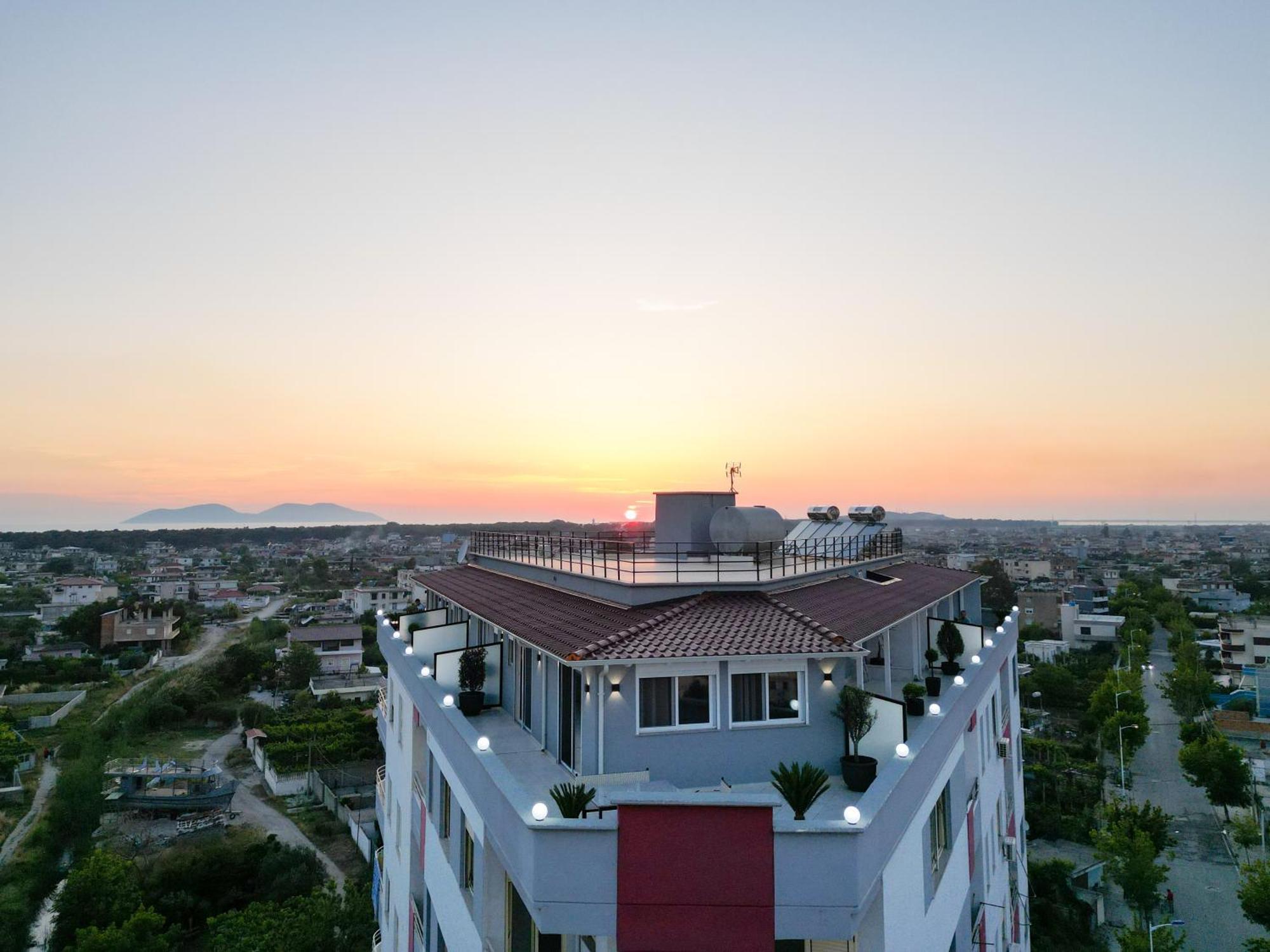 Queen Apartmets * Vlorë