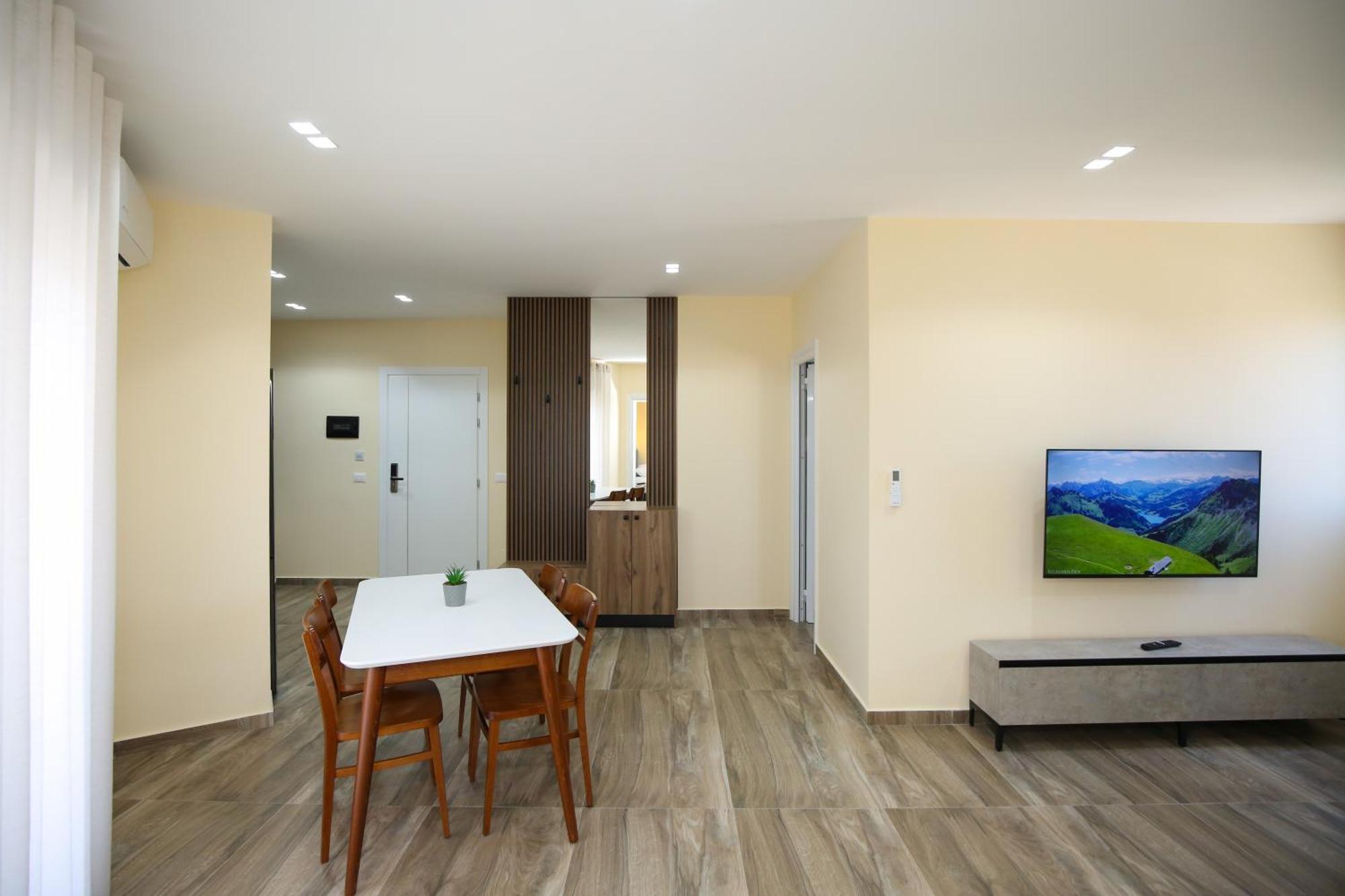 Queen Apartmets Apartmán Vlorë