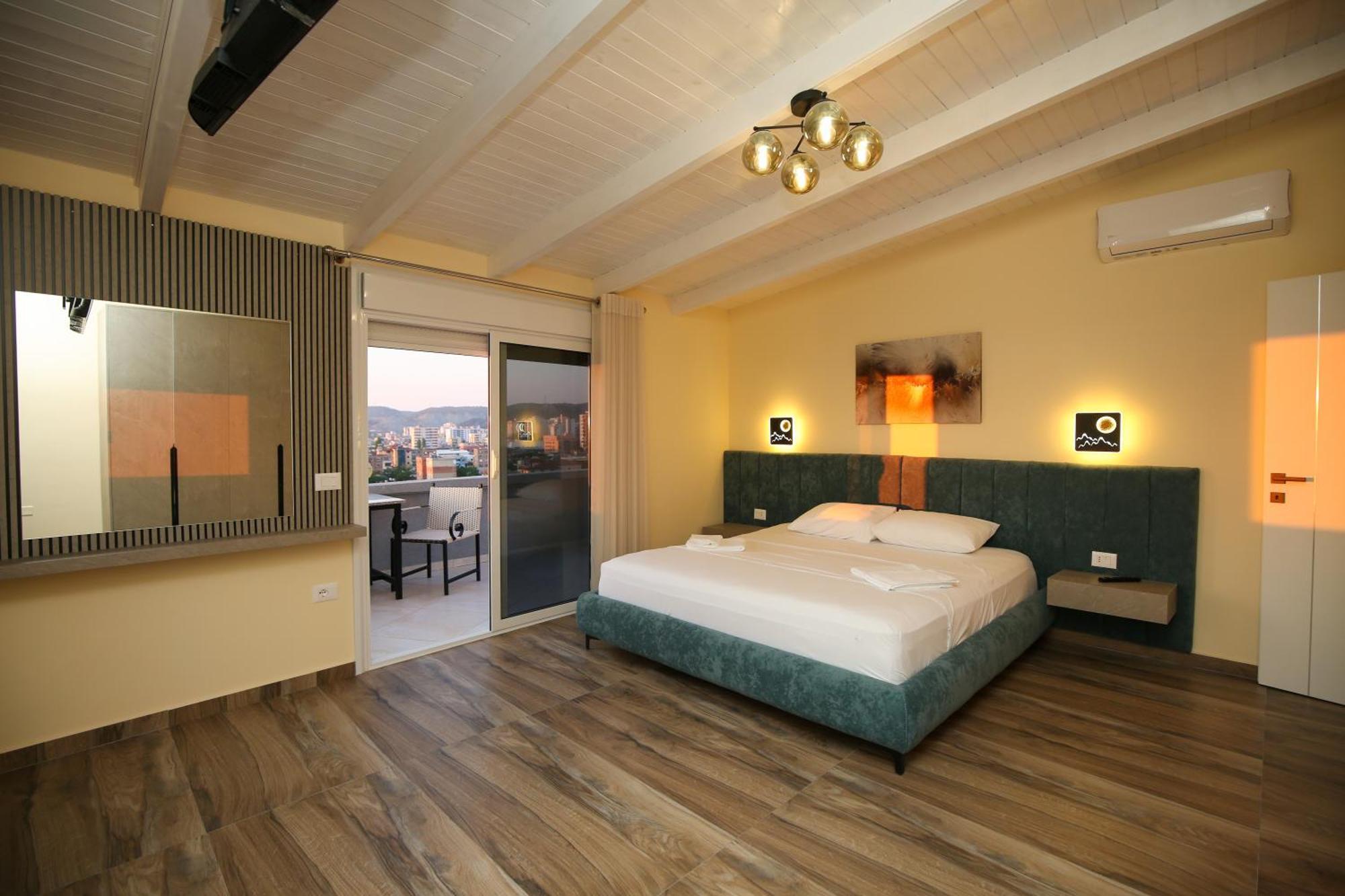 Queen Apartmets * Vlorë