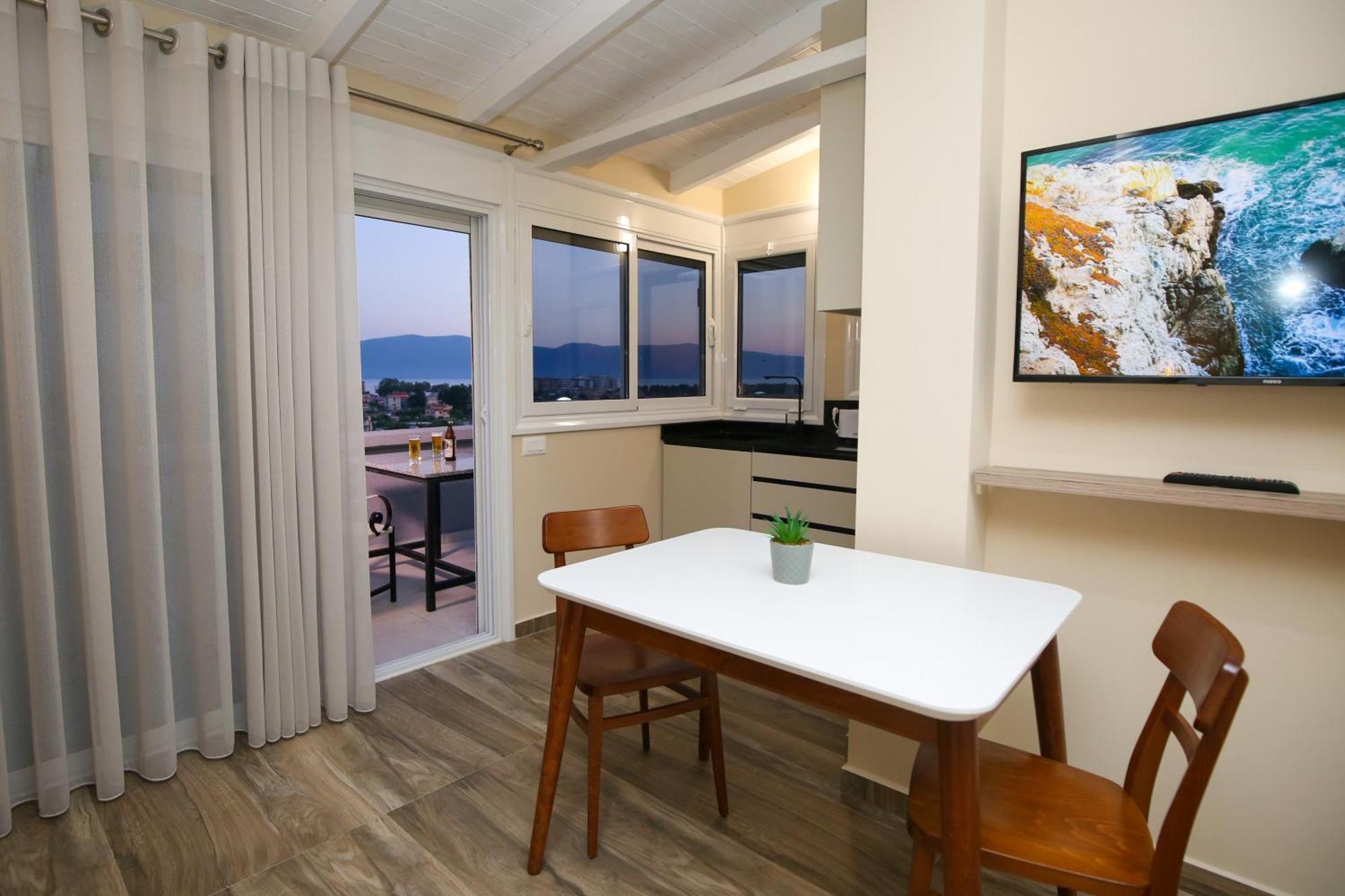 Apartmán Queen Apartmets Vlorë