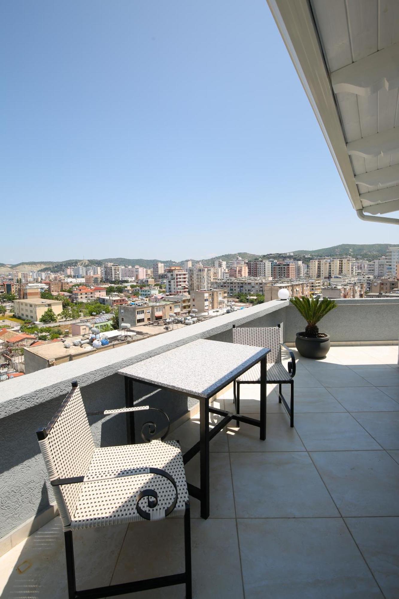 Queen Apartmets Apartmán Vlorë