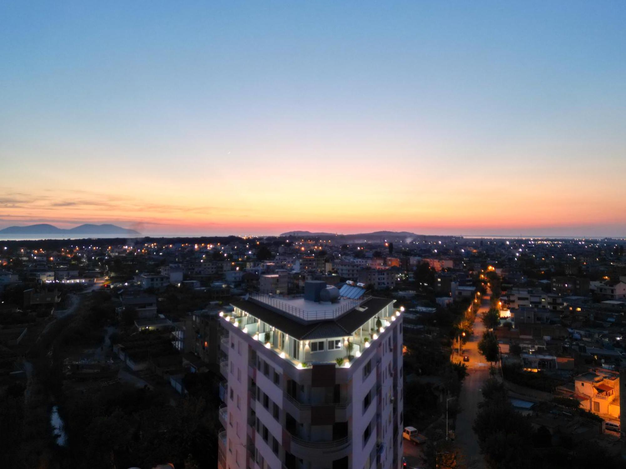 Queen Apartmets Vlorë